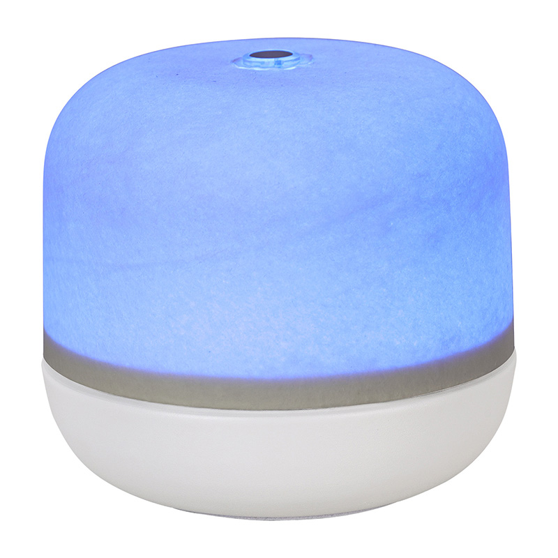 লুনার সারফেস অনুপ্রাণিত LED নাইট লাইট