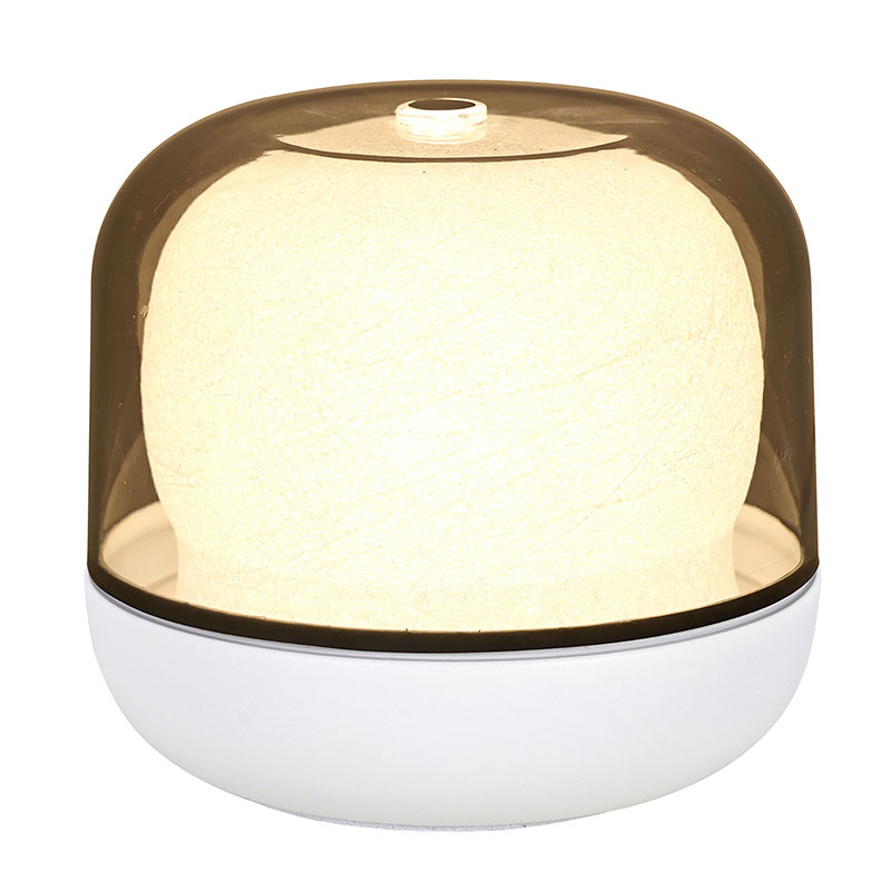 লুনার সারফেস অনুপ্রাণিত স্মার্ট LED নাইট লাইট