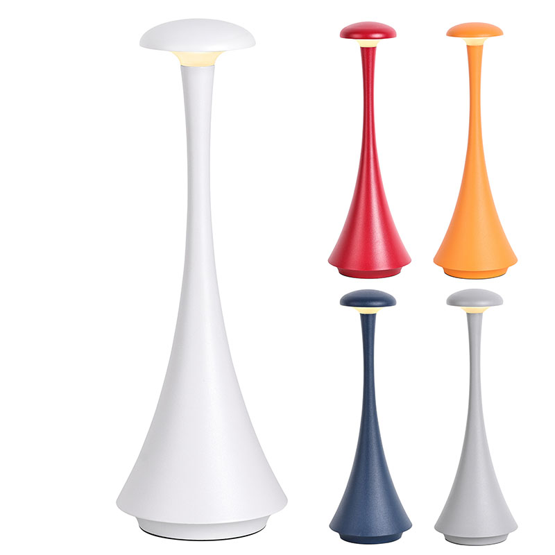 রিচার্জেবল ব্যাটারি সহ নতুন ডিজাইনের LED ডেস্ক ল্যাম্প