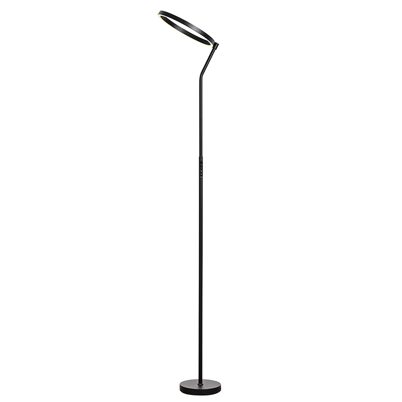 সহজভাবে LED ফ্লোর ল্যাম্প